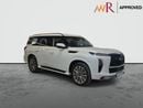 Infiniti QX80 2.0
