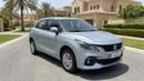 Suzuki Baleno GL 2025 | AED 564/Month | 0 DP | 30 Day Return | Warranty | Service History