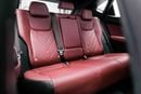 Lexus NX350 NXLP 2.4L - Graphite Black Inside Dark Rose | Export Only