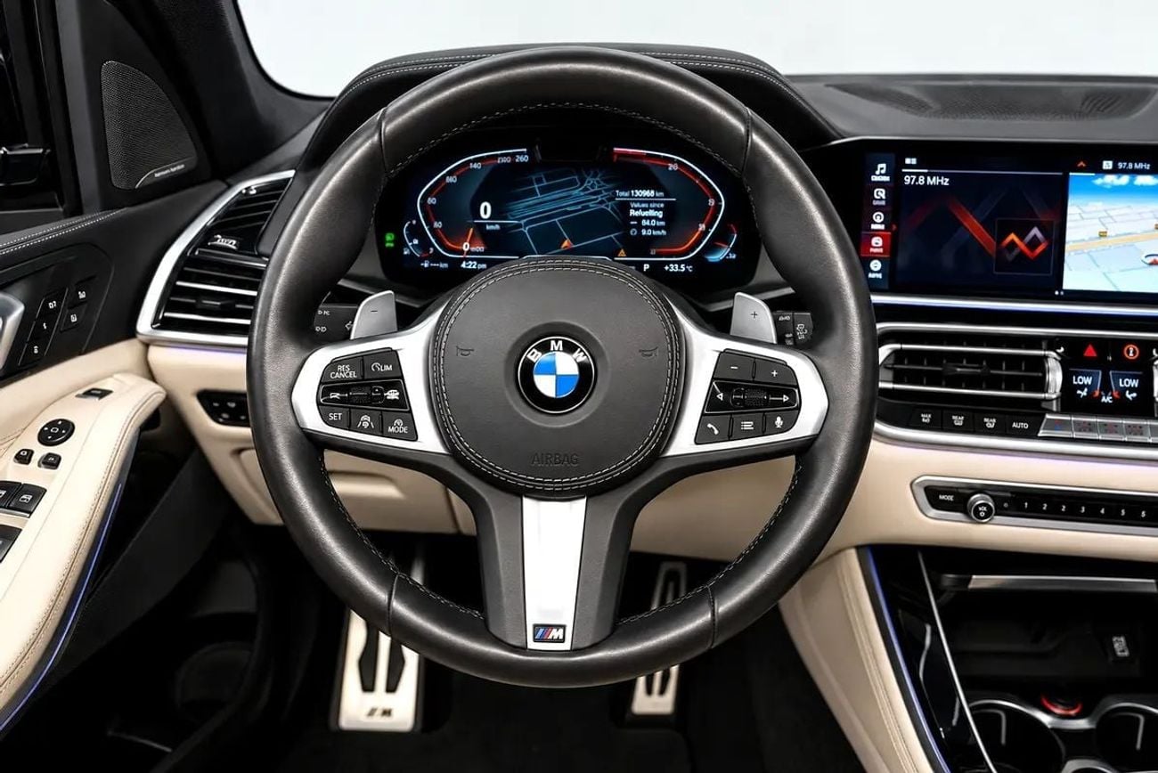 BMW X5 XDRIVE40i M SPORT