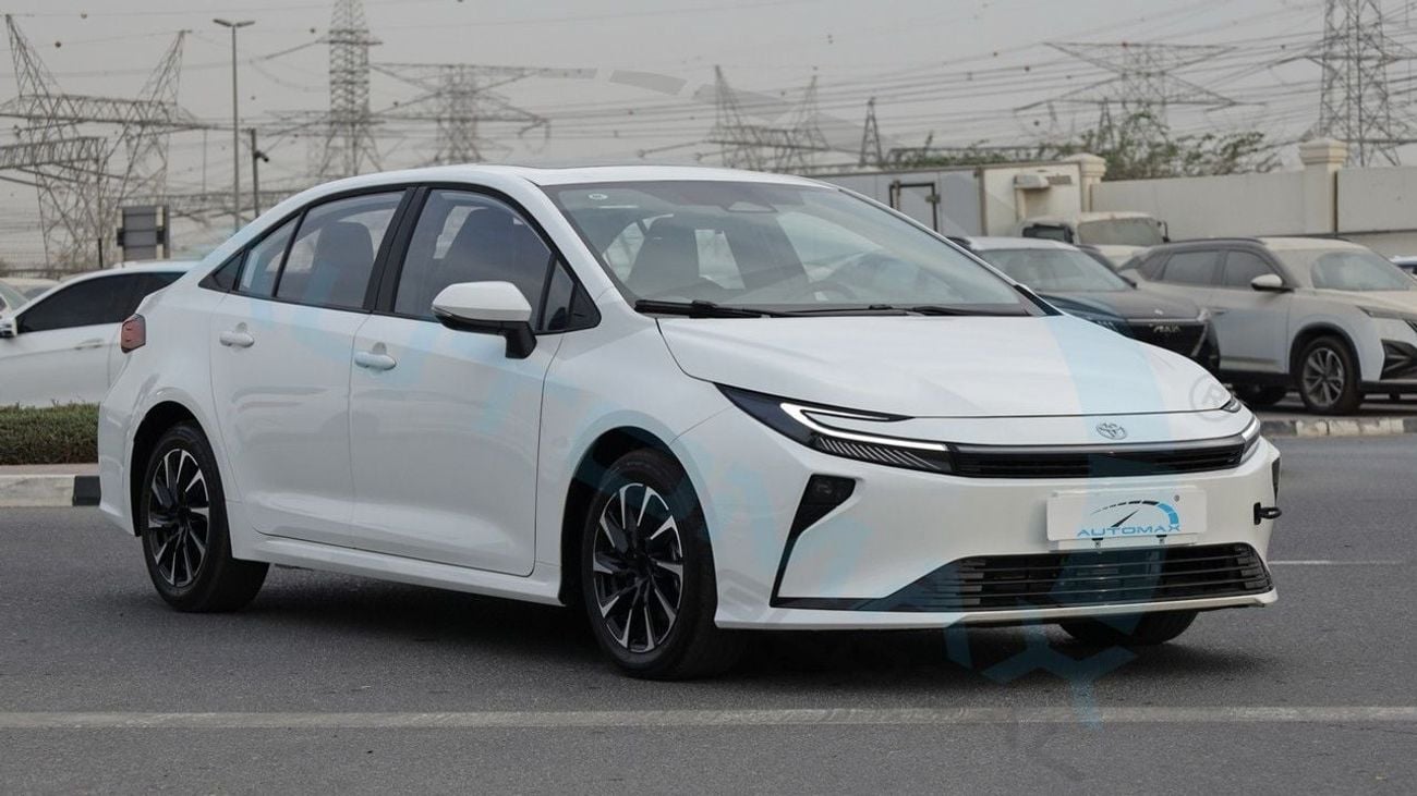 تويوتا كورولا Elite 2026 (For Export , НА ЭКСПОРТ) 1.8L HEV FWD 0Km Без пробега