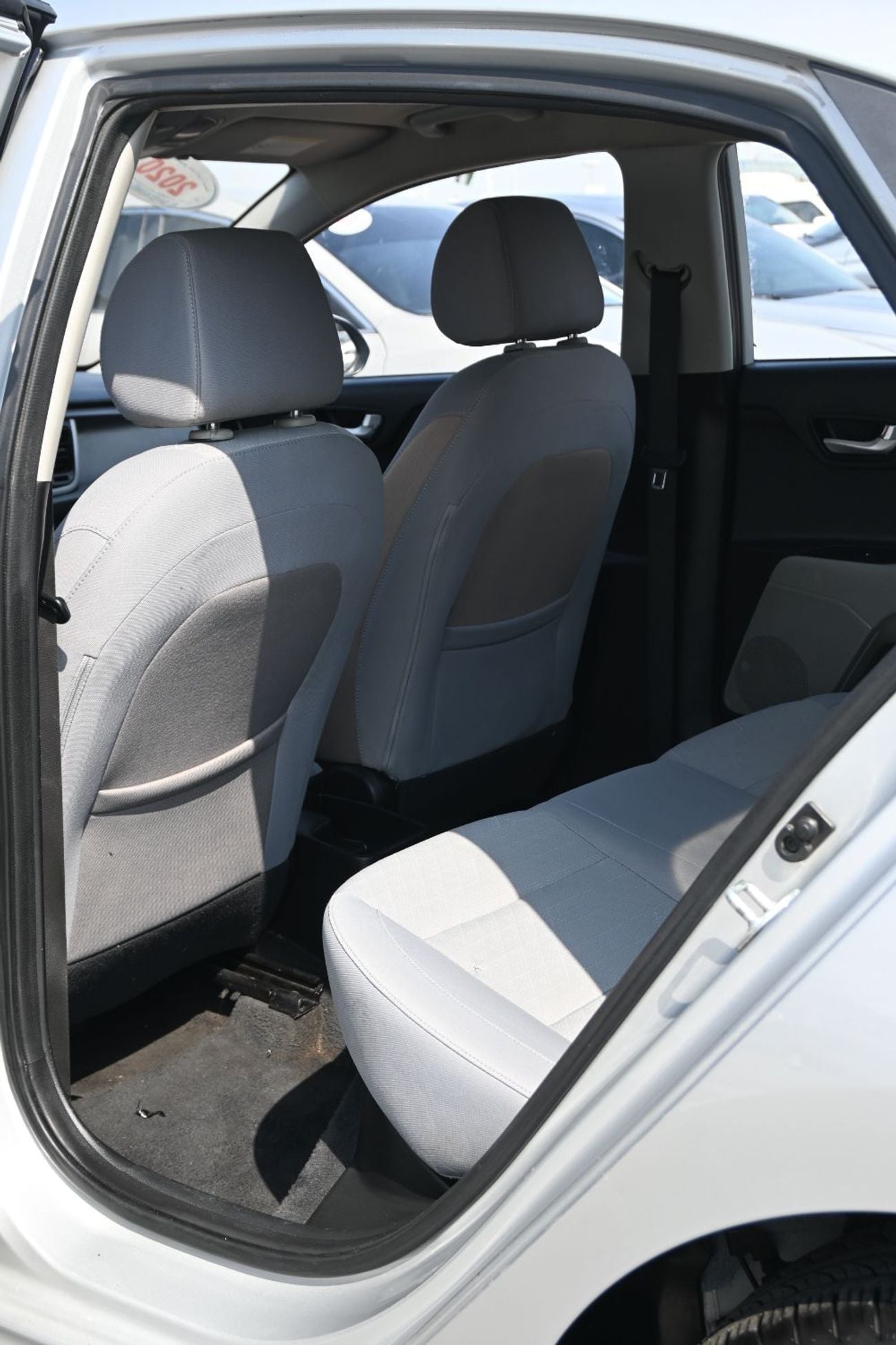 Kia Rio EX