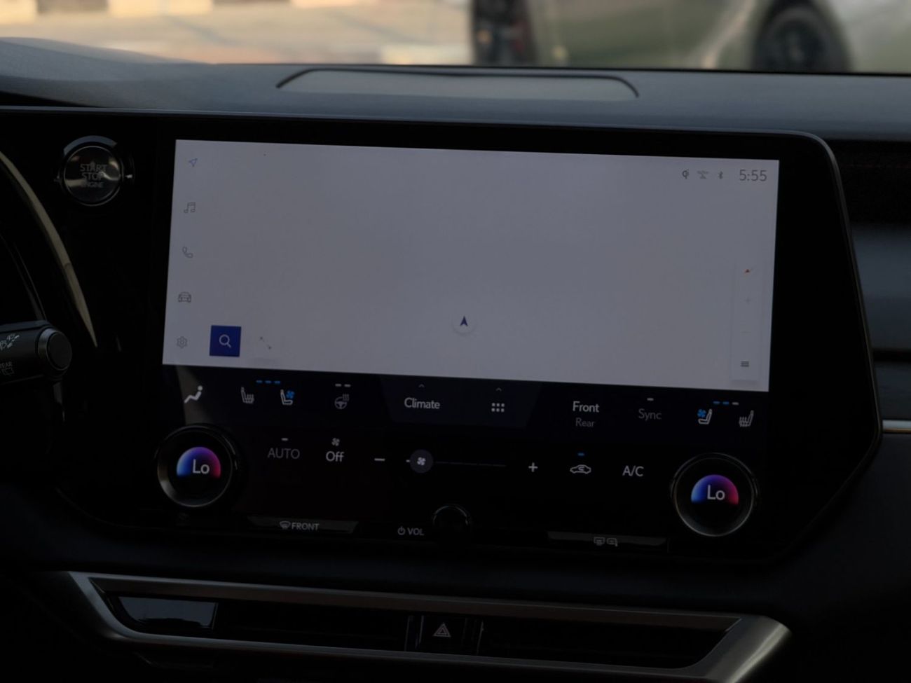 لكزس RX 350 PRESTIGE