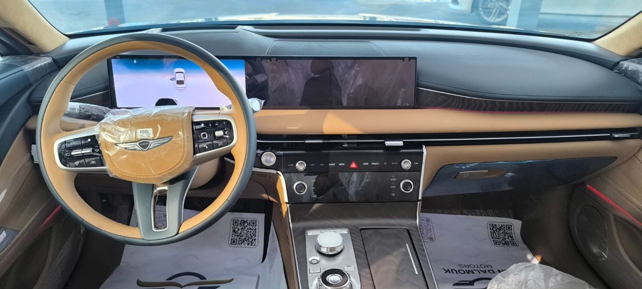 Genesis G80 ROYAL 2.5T