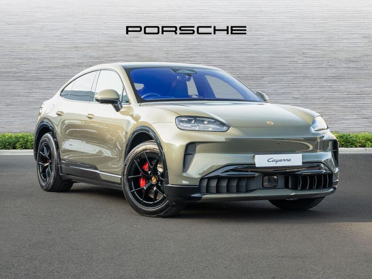 Porsche Cayenne S PORSCHE CAYENNE S EXPORT ONLY RIGHT HAND DRIVE