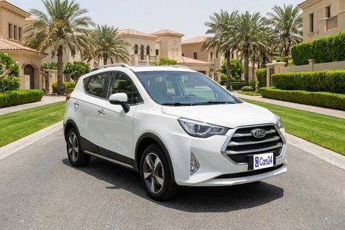 JAC S3 INTELLIGENT 2023 | AED 411/Month | 0 DP | 30 Day Return | Warranty | Service History