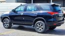 Toyota Fortuner EXR Toyota Fortuner / 2.7L V4 Petrol / Climate Control / Only for Africa Special Price