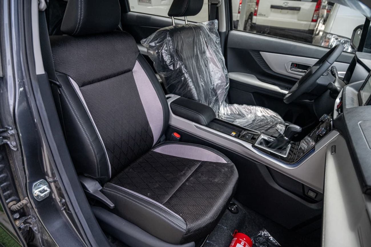 Toyota Veloz GX 1.5Ltr. AUTOMATIC