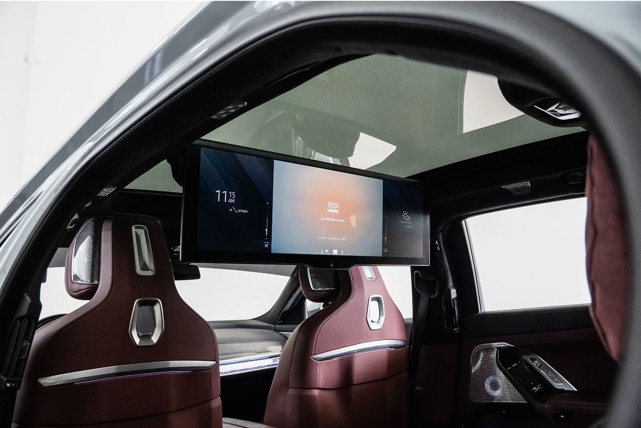BMW 740i M SPORT