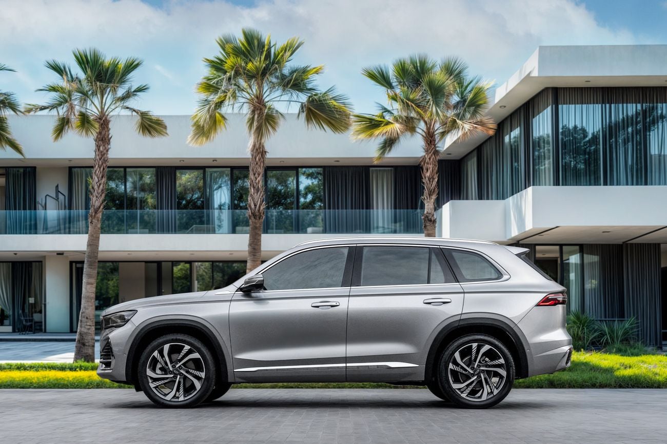 Geely Monjaro GF+ Monjaro GF+ | 2,057 P.M | 0% Downpayment | Geely Warranty