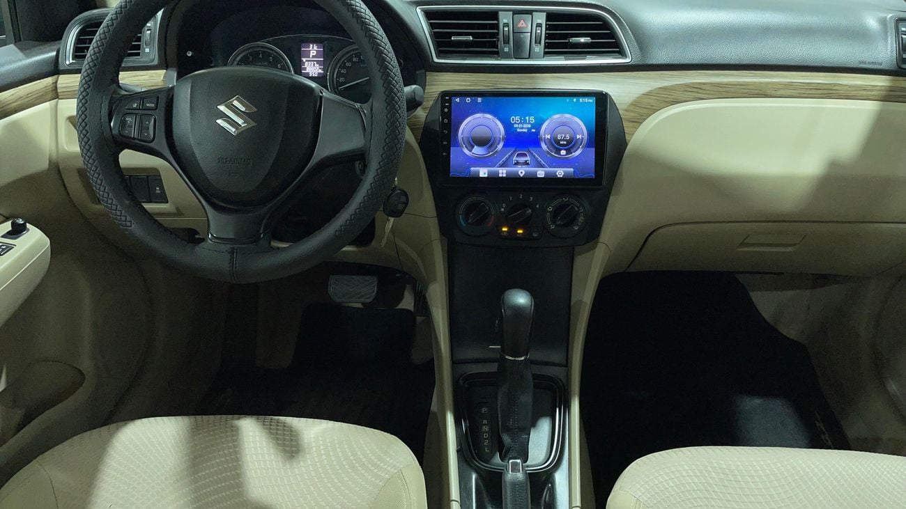 Suzuki Ciaz GL 2023 | AED 355/Month | 0 DP | 30 Day Return | Warranty | Service History