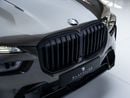 بي أم دبليو X7 XDRIVE40i لوكس M SPORT PACKAGE اشترِ الآن، وادفع في عام 2027 | معيار بلاك لاين | ضمان بي إم دبليو 2028 + عقد خدمة، دول مجلس التعاون