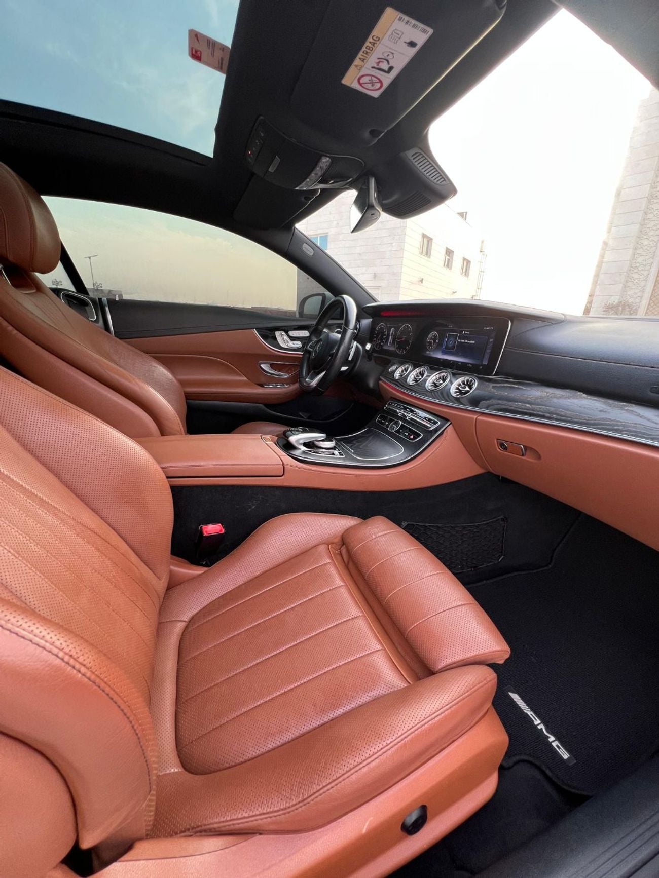 Mercedes Benz E 200 Coupe