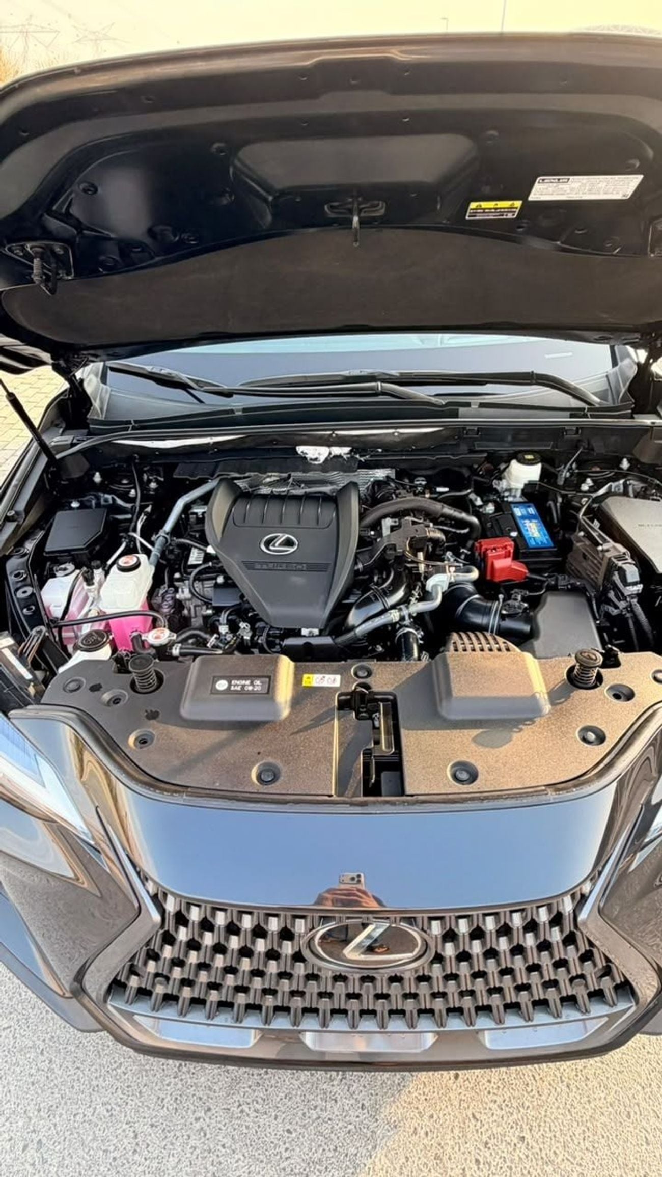 Lexus NX350 PRESTIGE