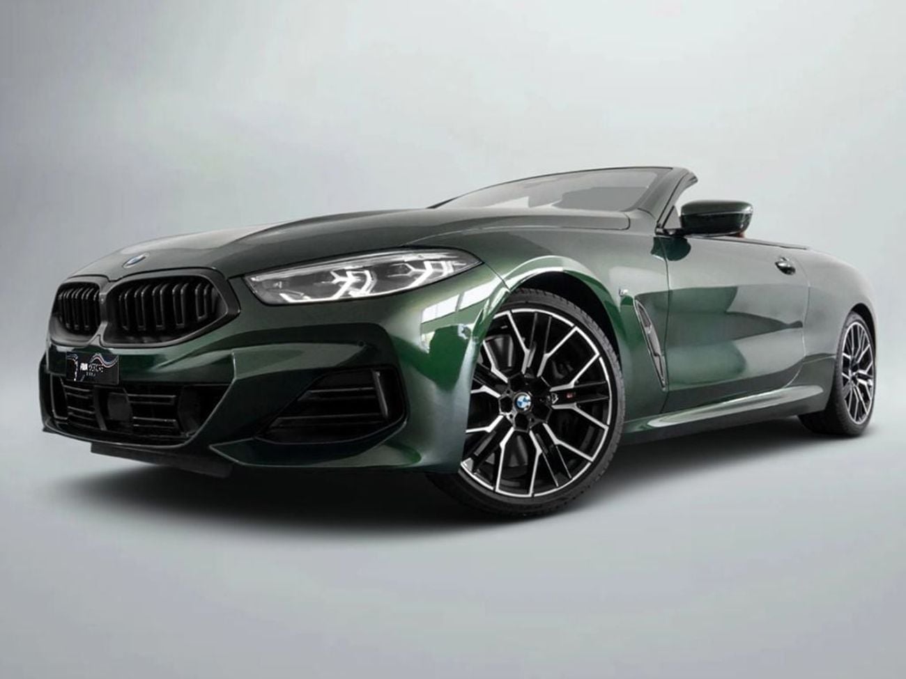 بي أم دبليو 840i M SPORT