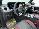 مرسيدس بنز G 63 AMG ستاندارد 2025 Mercedes-AMG G63, Agency Warranty+Full Service History, GCC