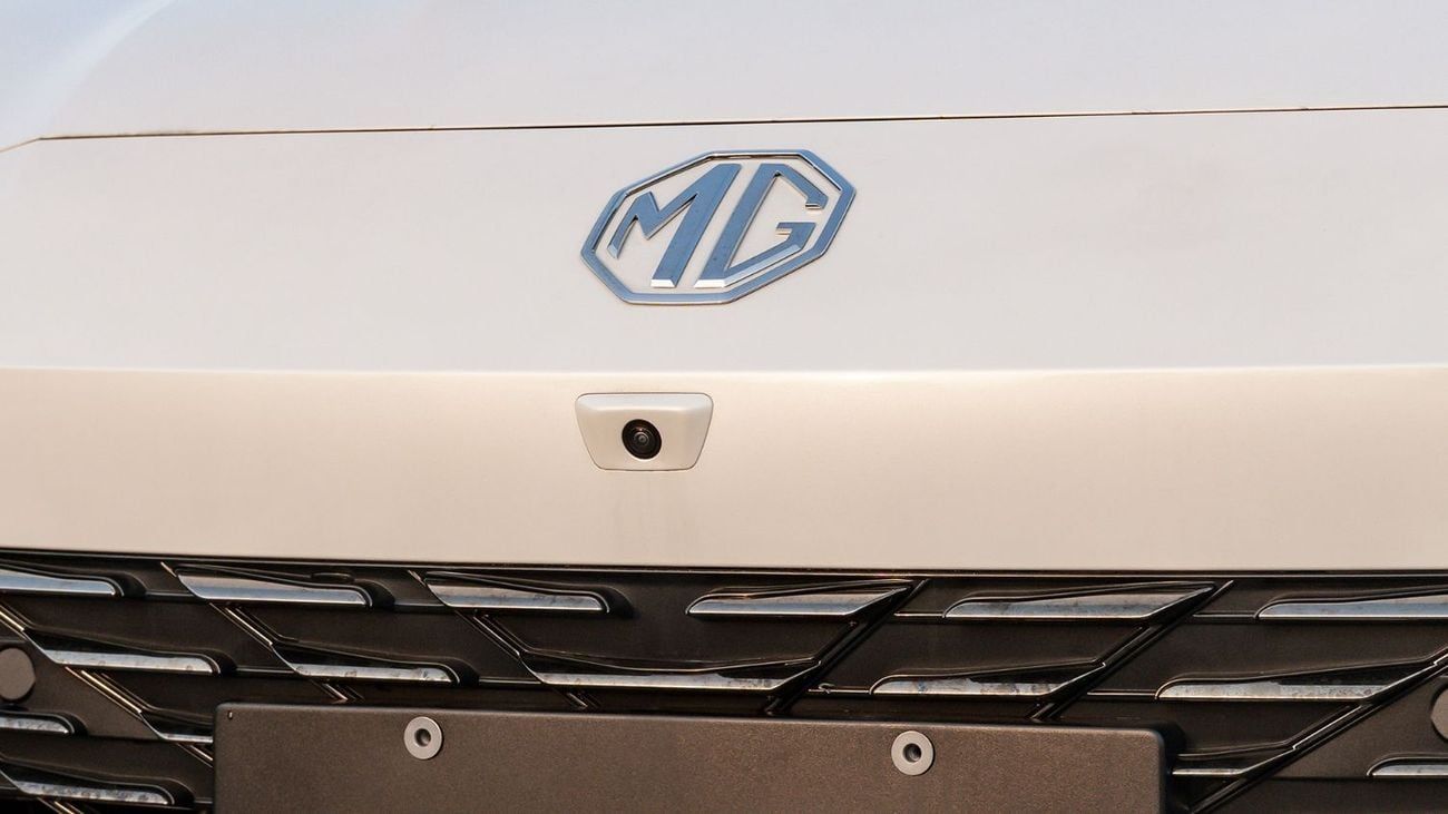 MG 7 LUX 2026 | MG 7 2.0T LUX