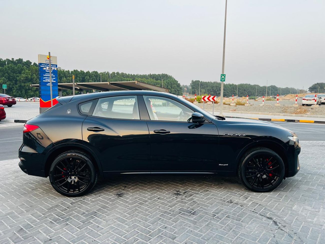 Maserati Levante