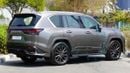 لكزس LX 700h F سبورت (For Export , НА ЭКСПОРТ) 3.5TT V6 Hybrid AWD 2026 GCC Без пробега
