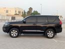 تويوتا برادو TX-L مواصفات خليجية، محرك V6 سعة 4.0 لتر، حالة داخلية وخارجية ممتازة