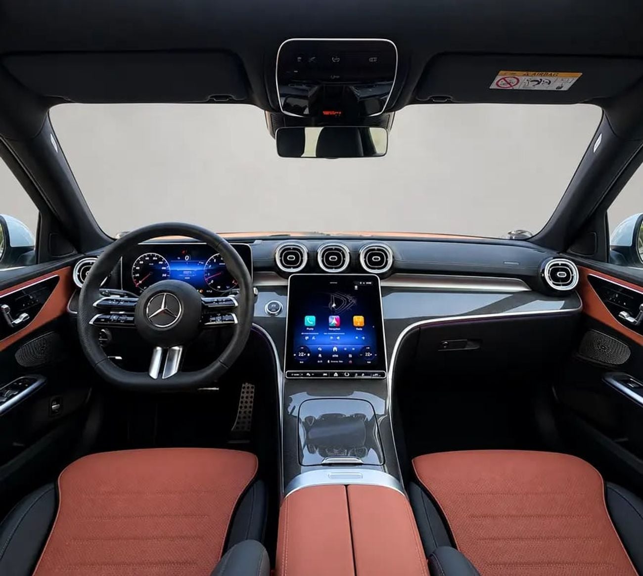 Mercedes Benz C200 NO HIDDEN COSTS | C200 PREMIUM | DECEMBER AGENCY WARRANTY + SERVICE CONTRACT