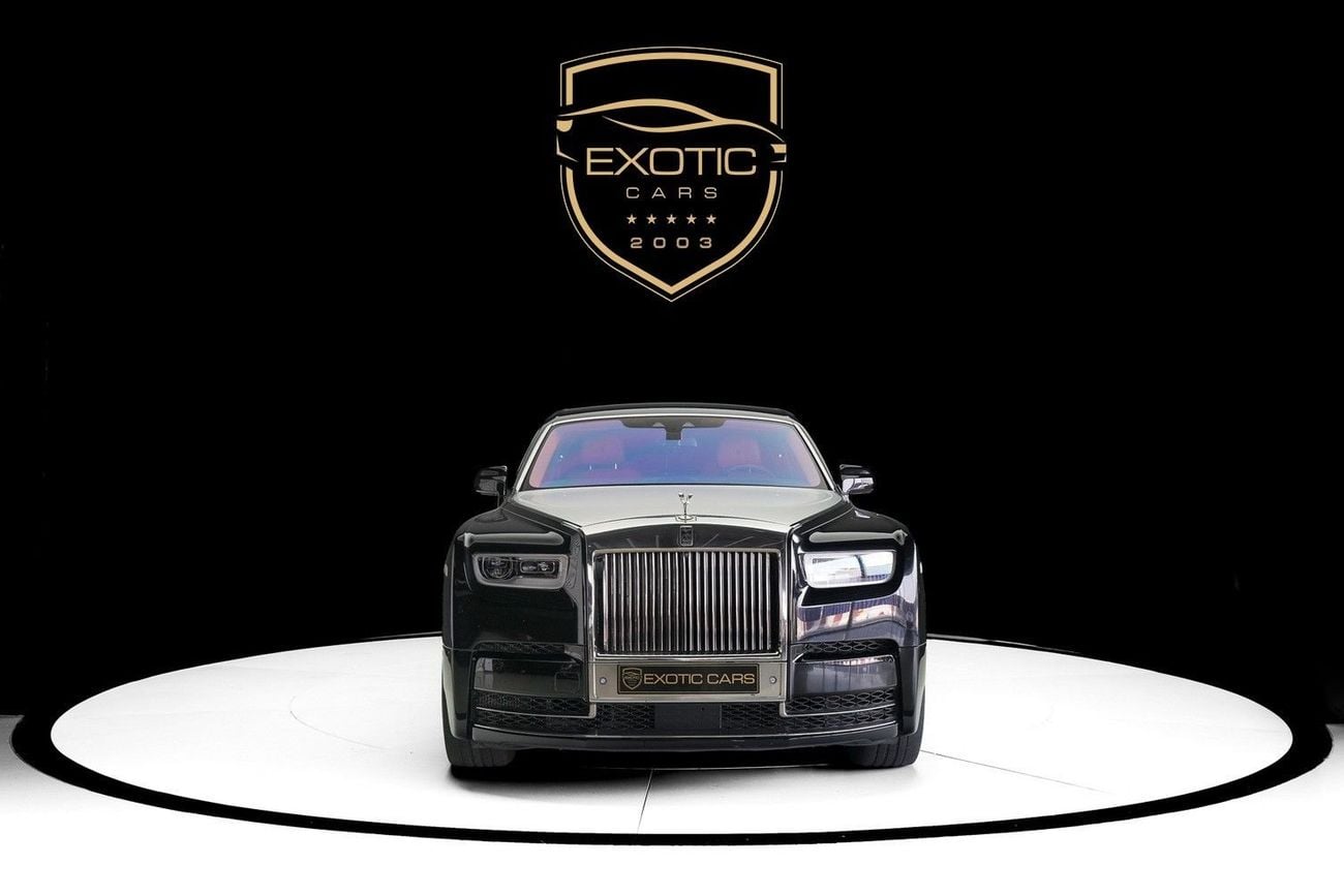 Rolls Royce Phantom STANDARD