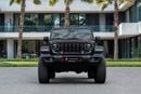 Jeep Wrangler Unlimited Sahara Wrangler Unlimited Sahara | 3,721 P.M | 0% Downpayment | SAHARA JEEP WARRANTY & SERVICE 2028!