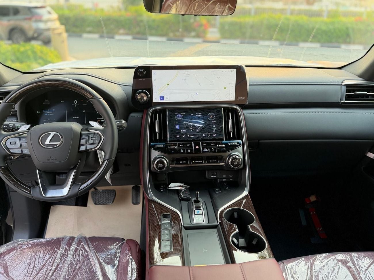 Lexus LX700h SIGNATURE