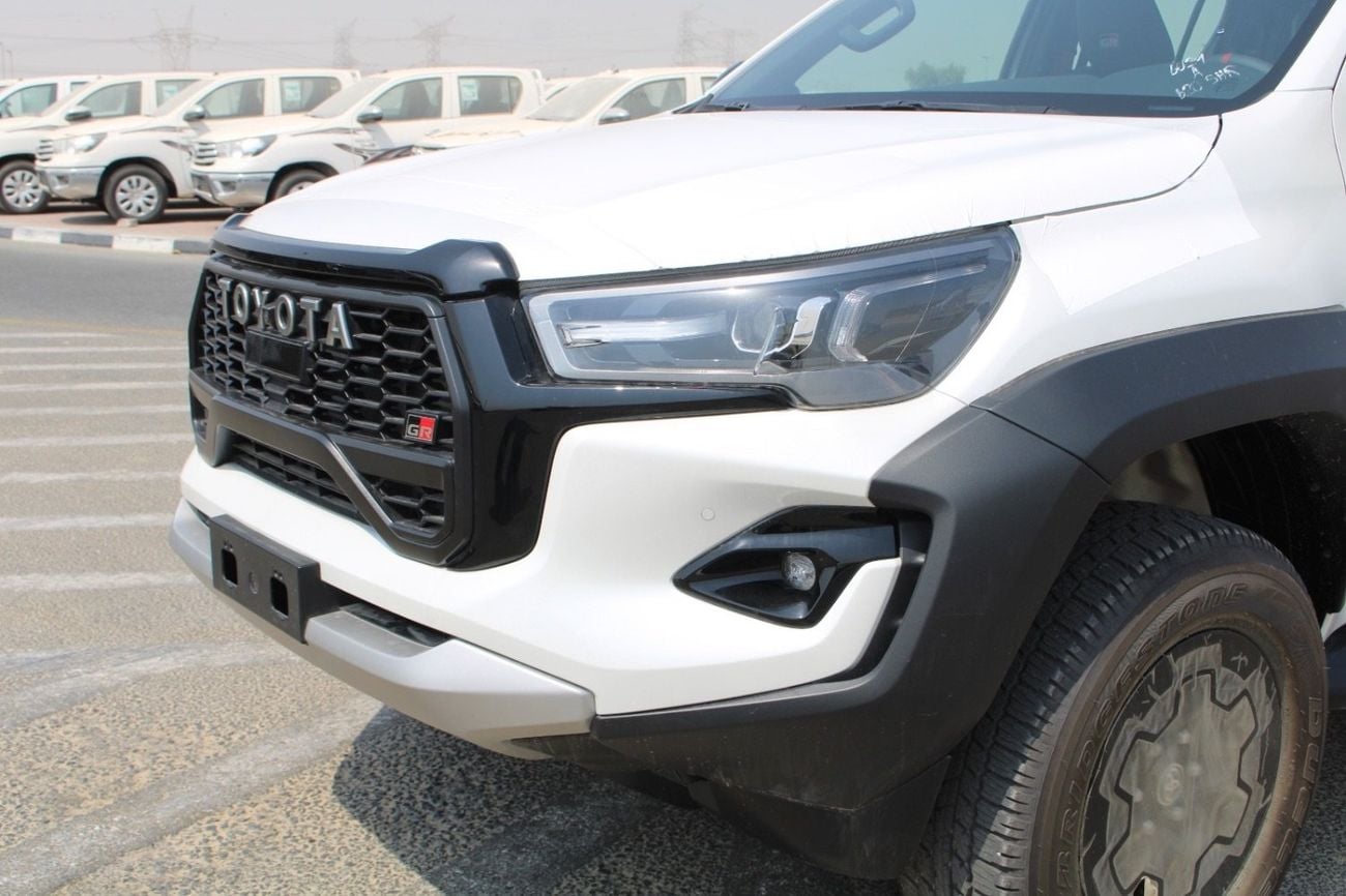 Toyota Hilux GR SPORT