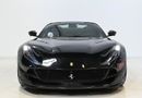 فيراري 812 GTS GTS فيراري 812 GTS موديل 2021، سجل صيانة كامل (الطاير)، طلاء أصلي، طبقة حماية كاملة، ملكية نظيفة