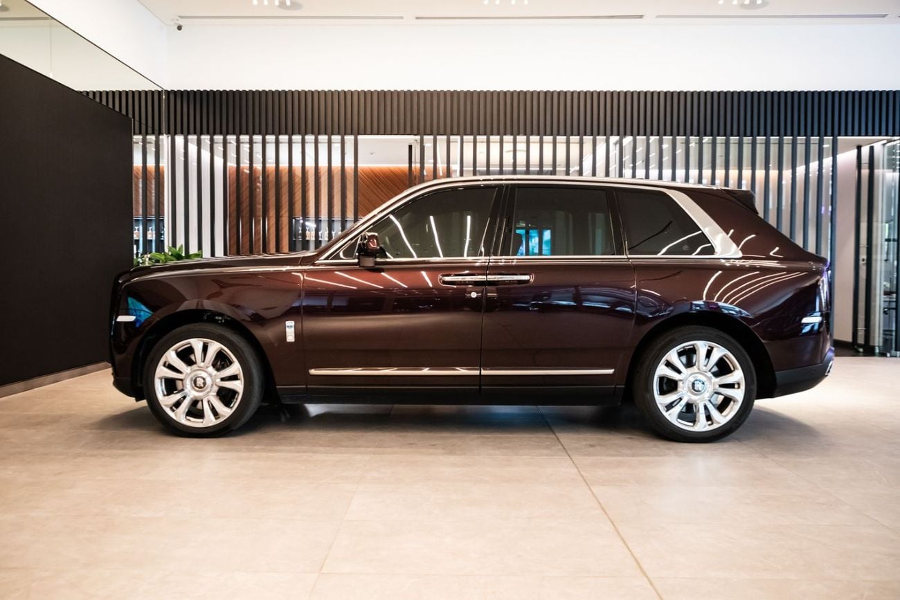 Rolls Royce Cullinan STANDARD