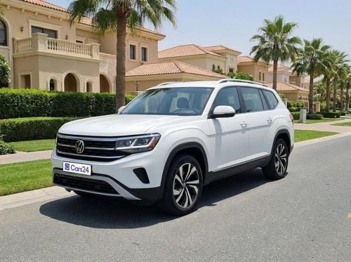 Volkswagen Teramont TRENDLINE 2024 | AED 1216/Month | 0 DP | 30 Day Return | Warranty | Service History