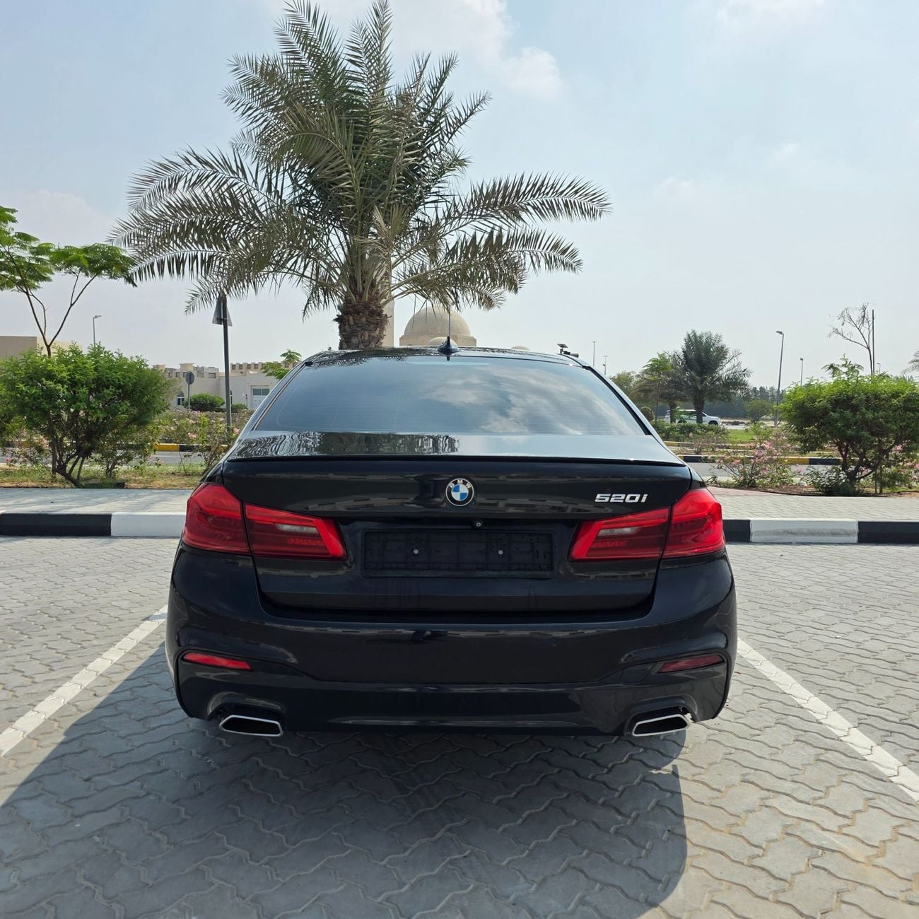 BMW 520i M SPORT