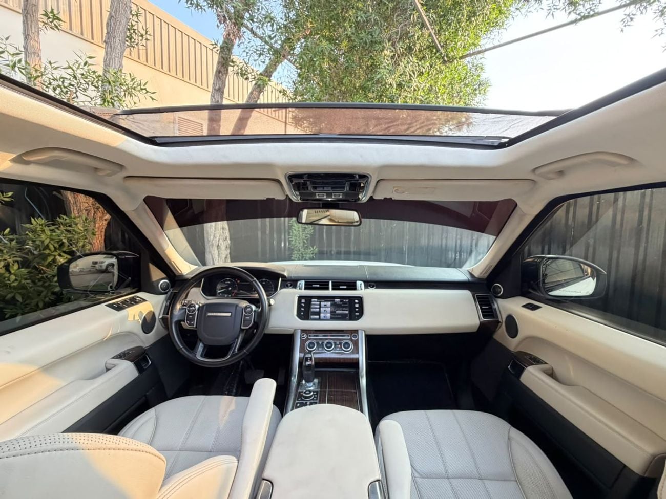 Land Rover Range Rover Sport HSE