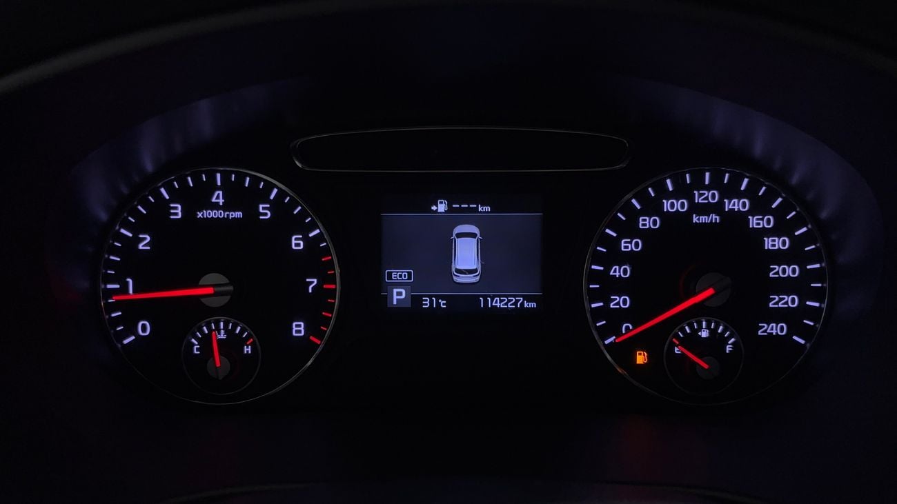 Kia Sorento LX 2020 | AED 726/Month | 0 DP | 30 Day Return | Warranty | Service History