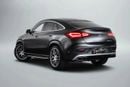 Mercedes Benz GLE 63 AMG S