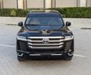Toyota Land Cruiser GXR Toyota landcruise 2021Model Facelifted 2025 4.0L v6 GXR petrol Engine Colour Black push start Transm