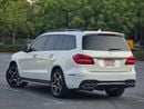 Mercedes Benz GLS500 STANDARD 2018 Mercedes-Benz GLS 550 - American Specs - Excellent Condition