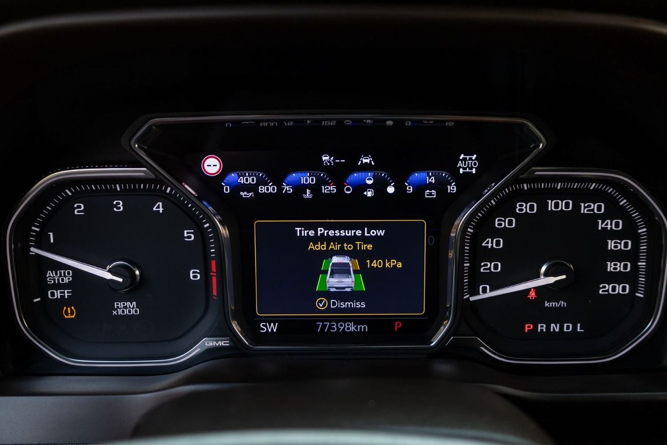 GMC Sierra DENALI GMC Sierra 1500 Denali Crew Cab 2022 GCC | Agency Warranty
