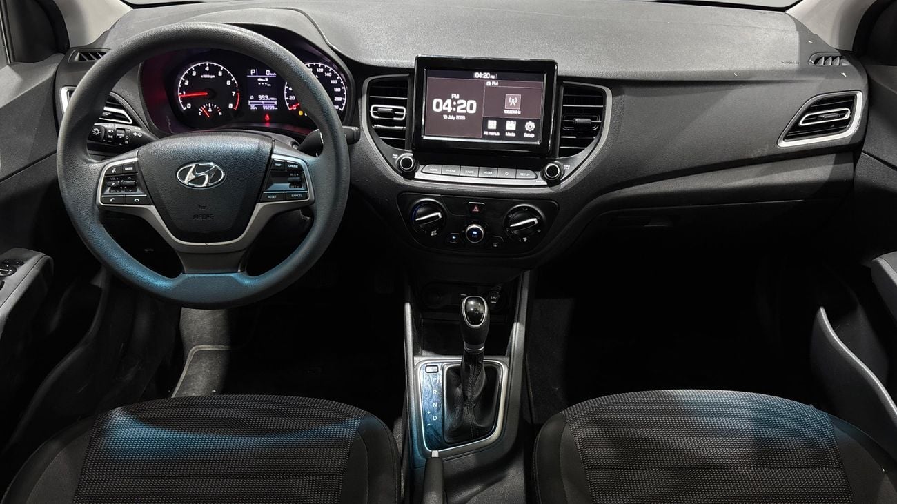 Hyundai Accent SMART 2023 | AED 525/Month | 0 DP | 30 Day Return | Warranty | Service History