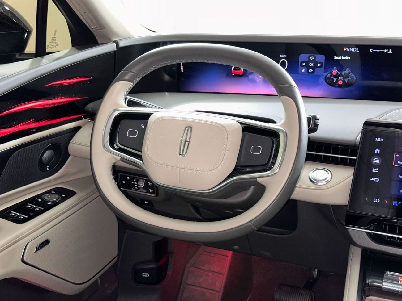 Lincoln Nautilus RESERVE II NAU425H /AL TAYER MOTORS/AL QOUZ SHOWROOM