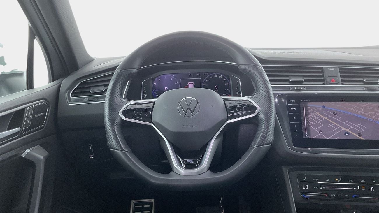 Volkswagen Tiguan R-LINE PREMIUM | Guaranteed Warranty | 0 Down Payment