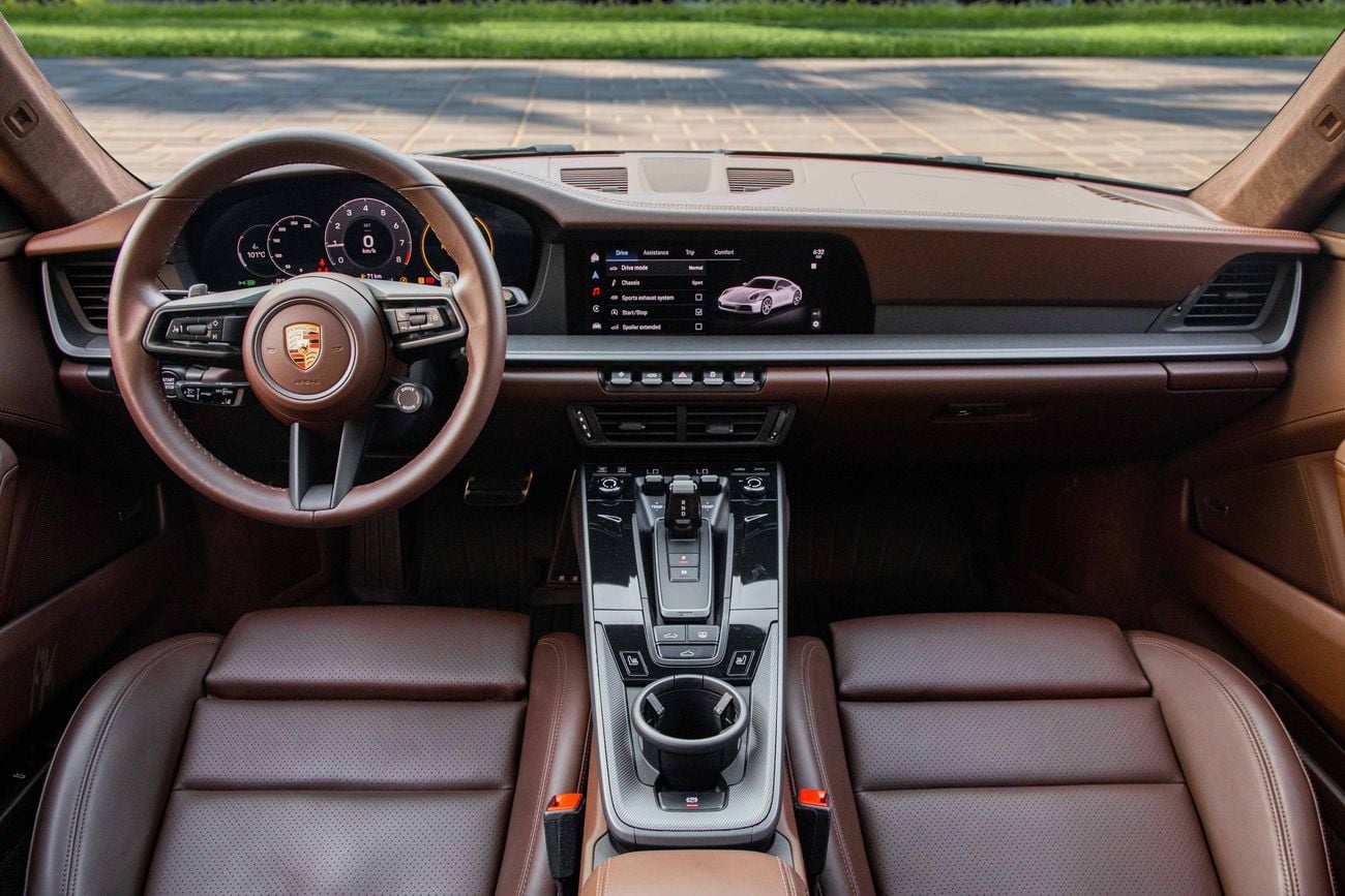 بورش 911 Carrera 911 | 10,791 P.M | 0% Downpayment | Perfect Condition!