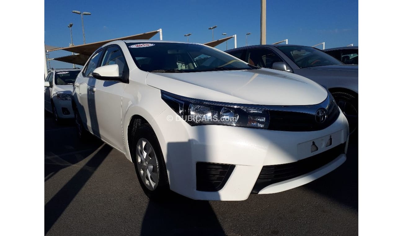 Toyota Corolla