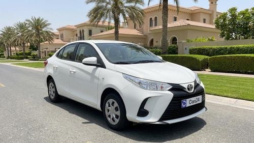 Toyota Yaris SE 2021 | AED 479/Month | 0 DP | 30 Day Return | Warranty