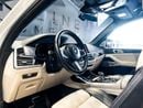 BMW X7 M50i 50 YEARS UAE EDITION BUY NOW, PAY 2027 | THE BLACKLINE STANDARD | August 2027 Warranty + Service, GCC, Low KMs