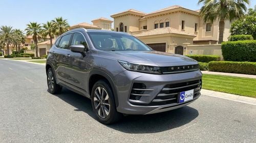 Exeed LX COMFORT 2024 | AED 639/Month | 0 DP | 30 Day Return | Warranty | Service History