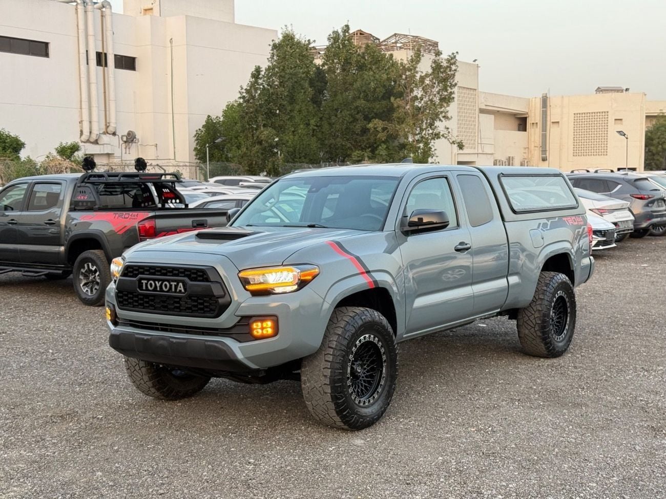 تويوتا تاكوما SR5 2020 V4 2 DOOR MONSTER USA SPEC