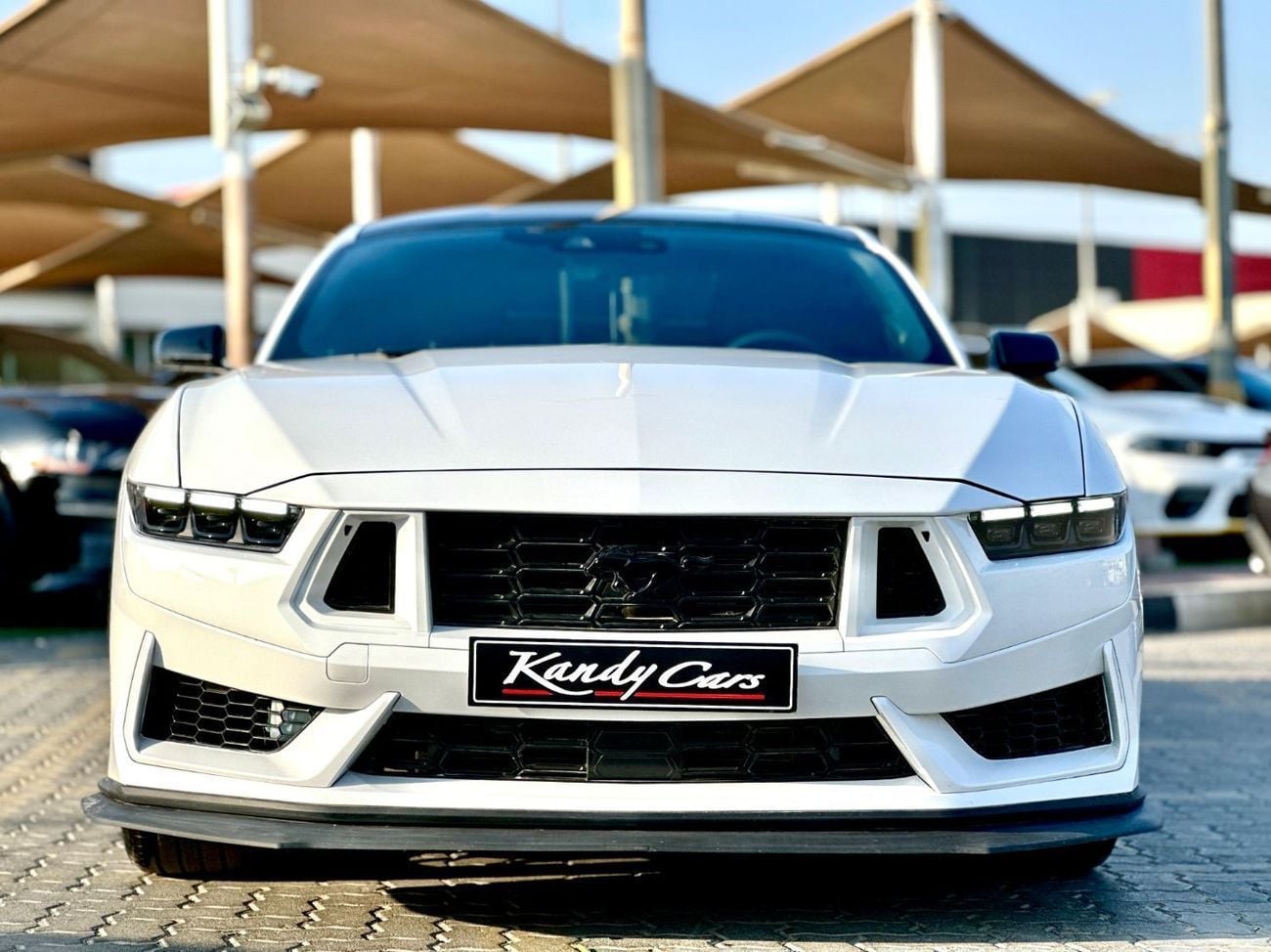 Ford Mustang Ecoboost | Monthly 1600/- | 0% DP | Digital Cluster | # 15634R