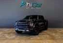 فورد F 150 RAPTOR CREW CAB LUX AED 4,407 pm • 0% Downpayment • Agency Warranty
